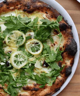 SAVE THE DATE! October 4th through October 9th we'll be celebrating our one-year anniversary with $6 Char and Lemon Pizzas & Cocktails + daily gift bag giveaways. 